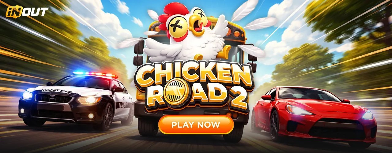 Chicken Road 2 - Play Now