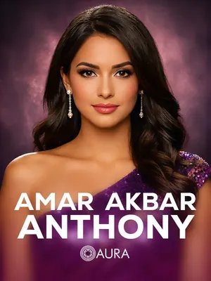 Amar Akbar Anthony