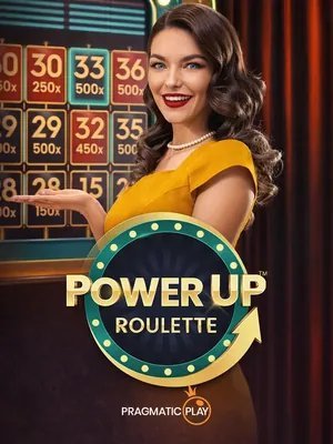 PowerUP Roulette